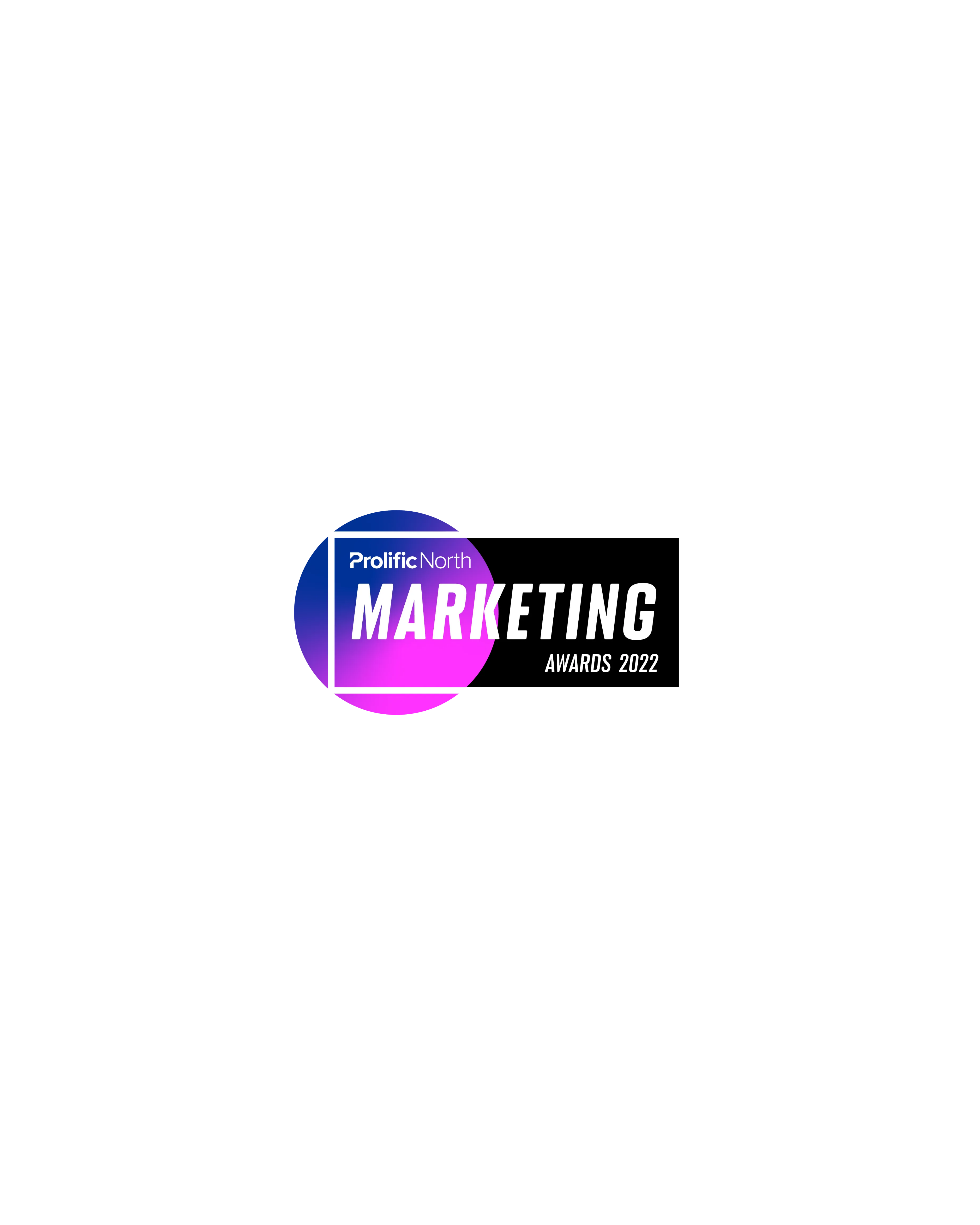 Prolific North Marketing Awards 2022