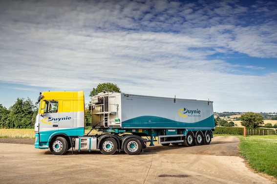 Duynie Feed case study
